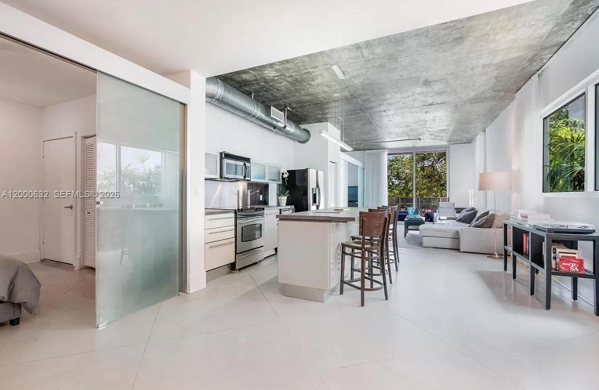 1700 Meridian Ave # 208, Miami Beach FL 33139 — 1