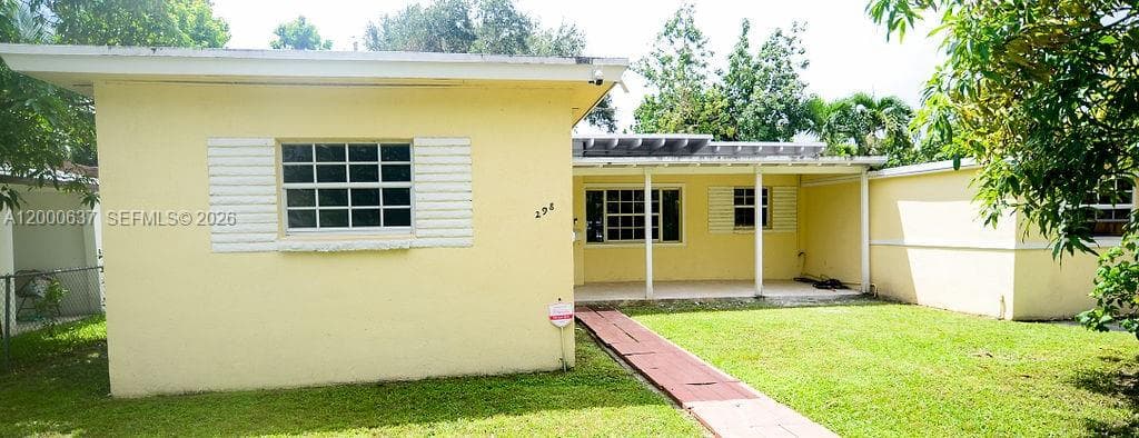 298 NW 104th St, Miami FL 33150 — 20