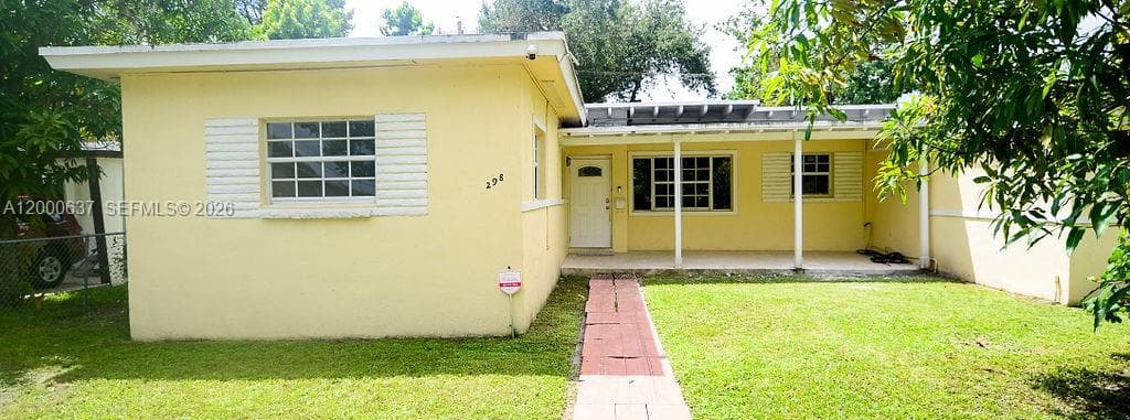 298 NW 104th St, Miami FL 33150 — 18