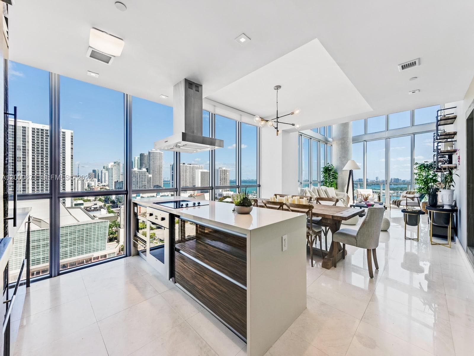 1100 Biscayne Blvd # 2105, Miami FL 33132 — 2