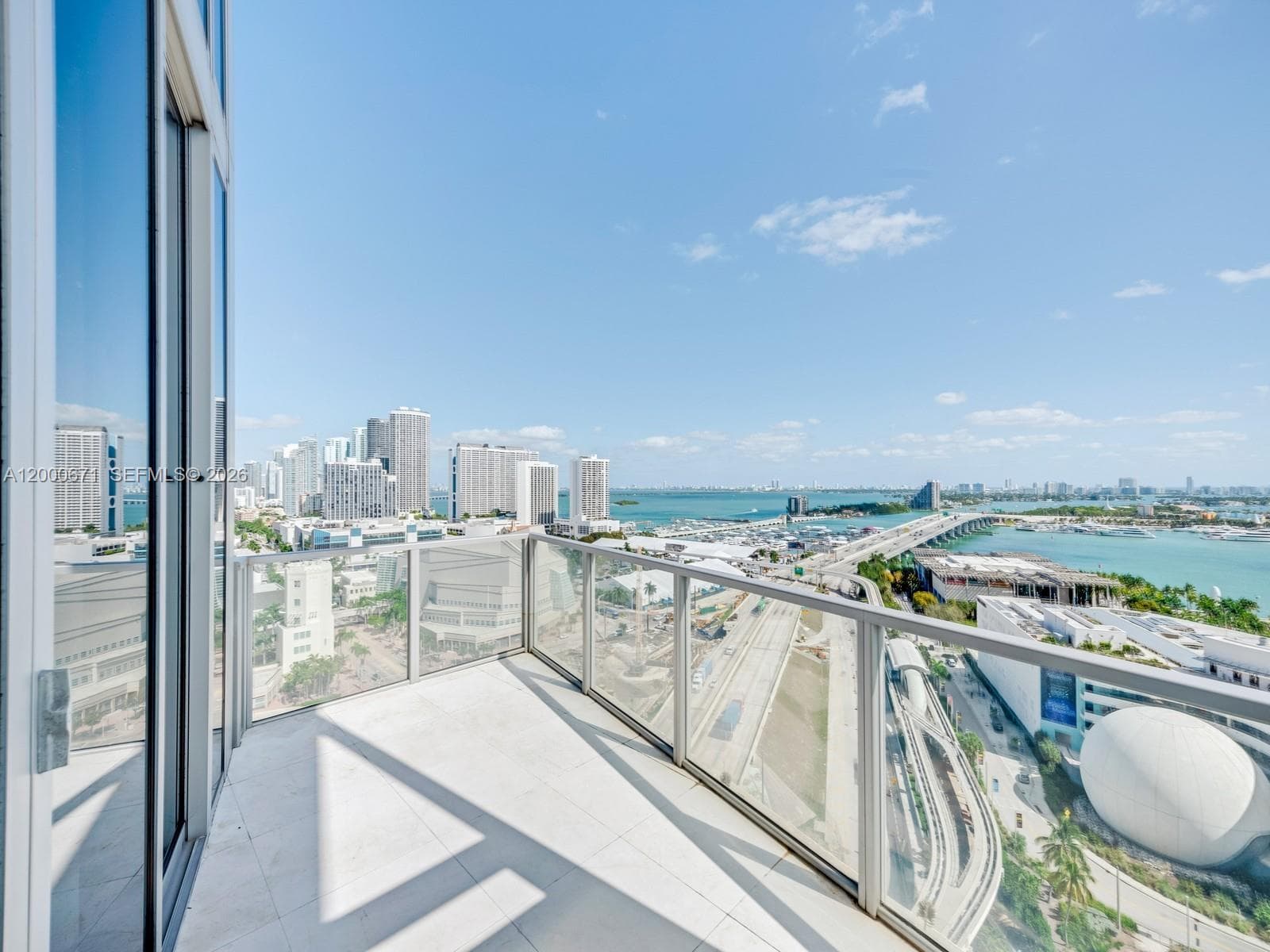 1100 Biscayne Blvd # 2105, Miami FL 33132 — 16