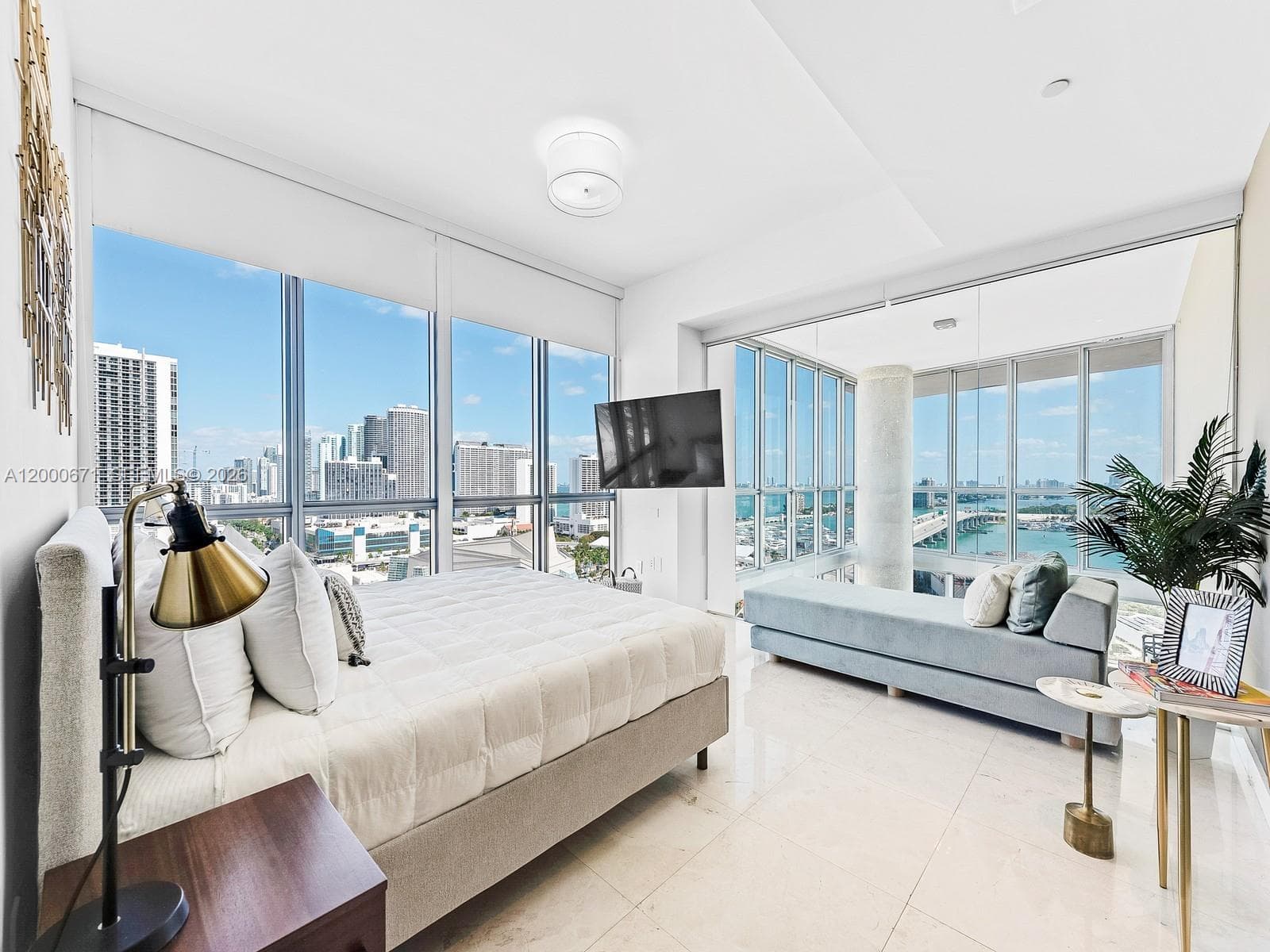 1100 Biscayne Blvd # 2105, Miami FL 33132 — 12