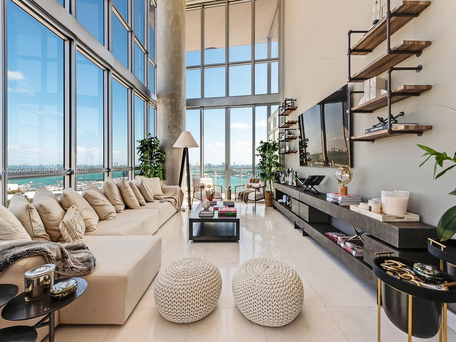 1100 Biscayne Blvd # 2105, Miami FL 33132 — 1