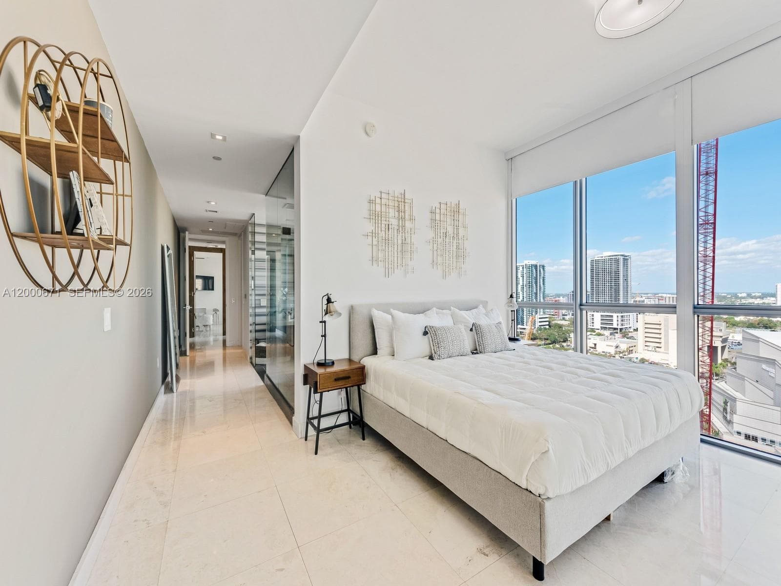 1100 Biscayne Blvd # 2105, Miami FL 33132 — 11