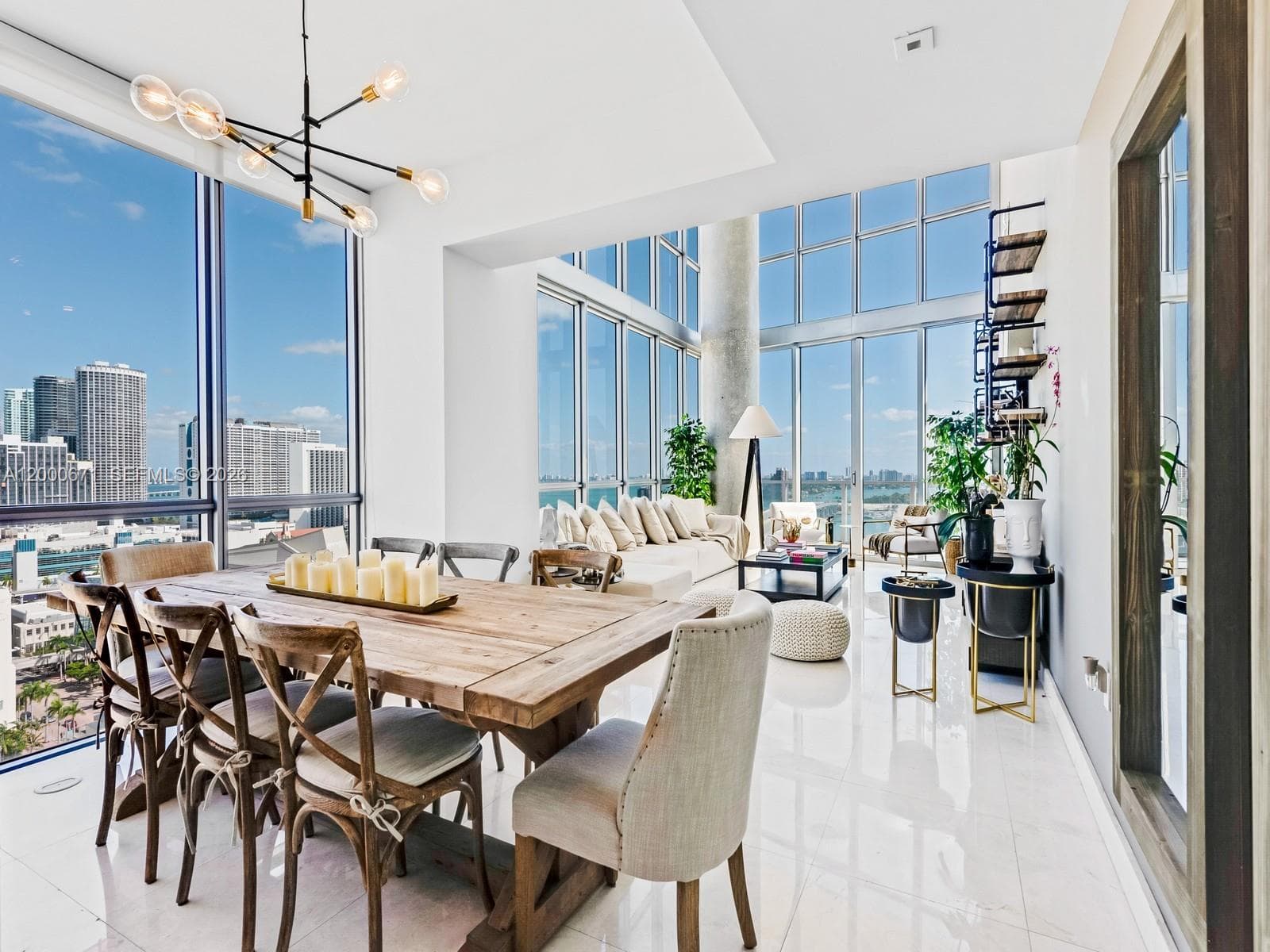 1100 Biscayne Blvd # 2105, Miami FL 33132 — 4