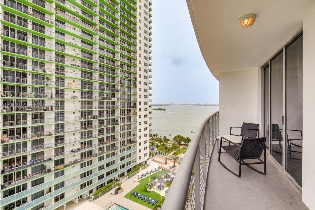 1750 N Bayshore Dr # 1909, Miami FL 33132 — 5
