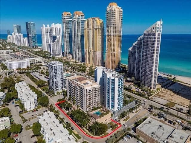 17555 Atlantic Blvd # 1103, Sunny Isles Beach FL 33160 — 1