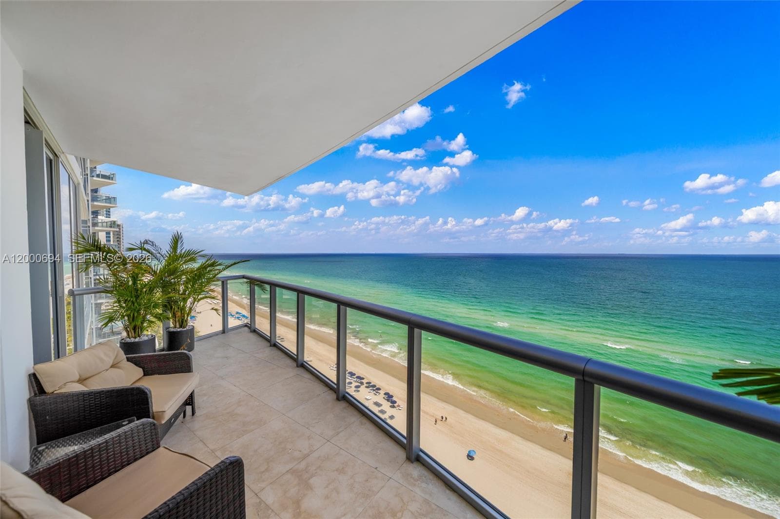 17001 Collins Ave # 1807, Sunny Isles Beach FL 33160 — 20