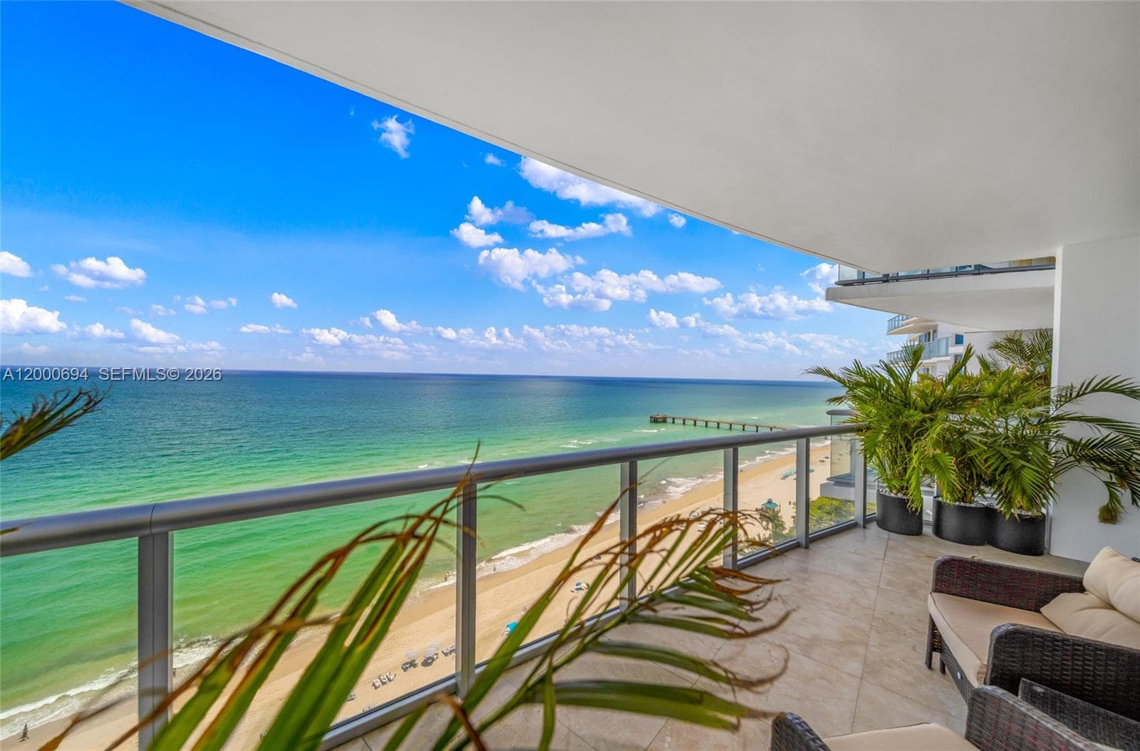 17001 Collins Ave # 1807, Sunny Isles Beach FL 33160 — 21