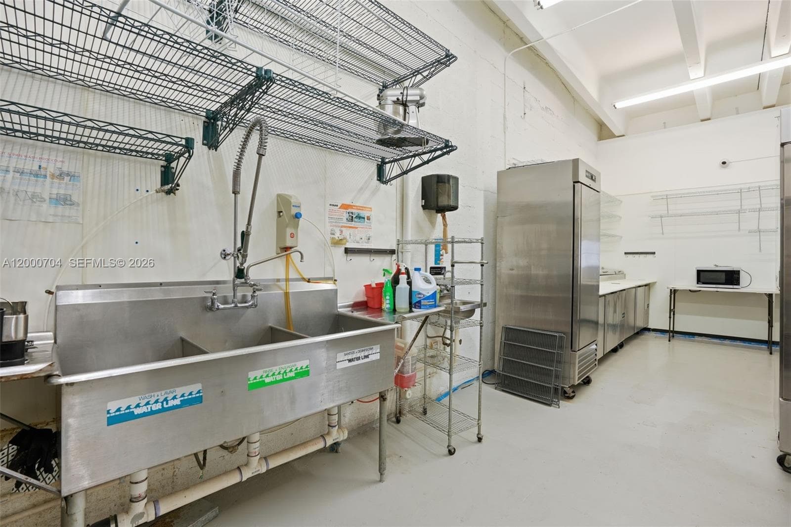Commercial Kitchen For Sale In Hialeah Gardens, Hialeah Gardens FL 33016 — 4