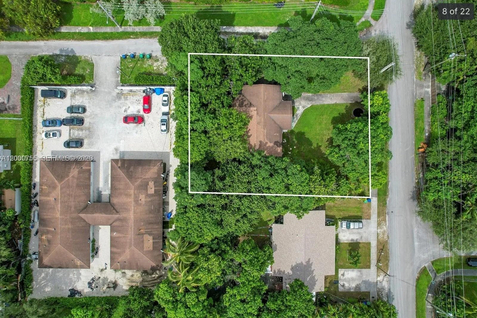 9156 NW 5th Ave, Miami FL 33150 — 5