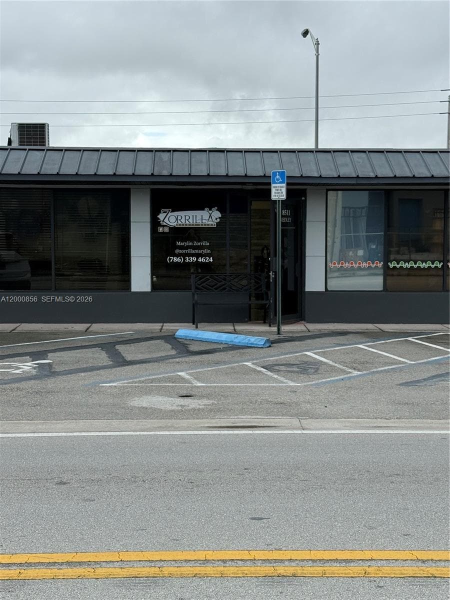 8511 NW South River Dr, Medley FL 33166 — 3