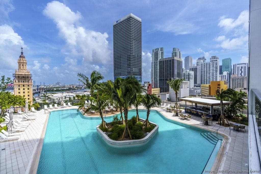 159 NE 6th St # 4811, Miami FL 33132 — 20