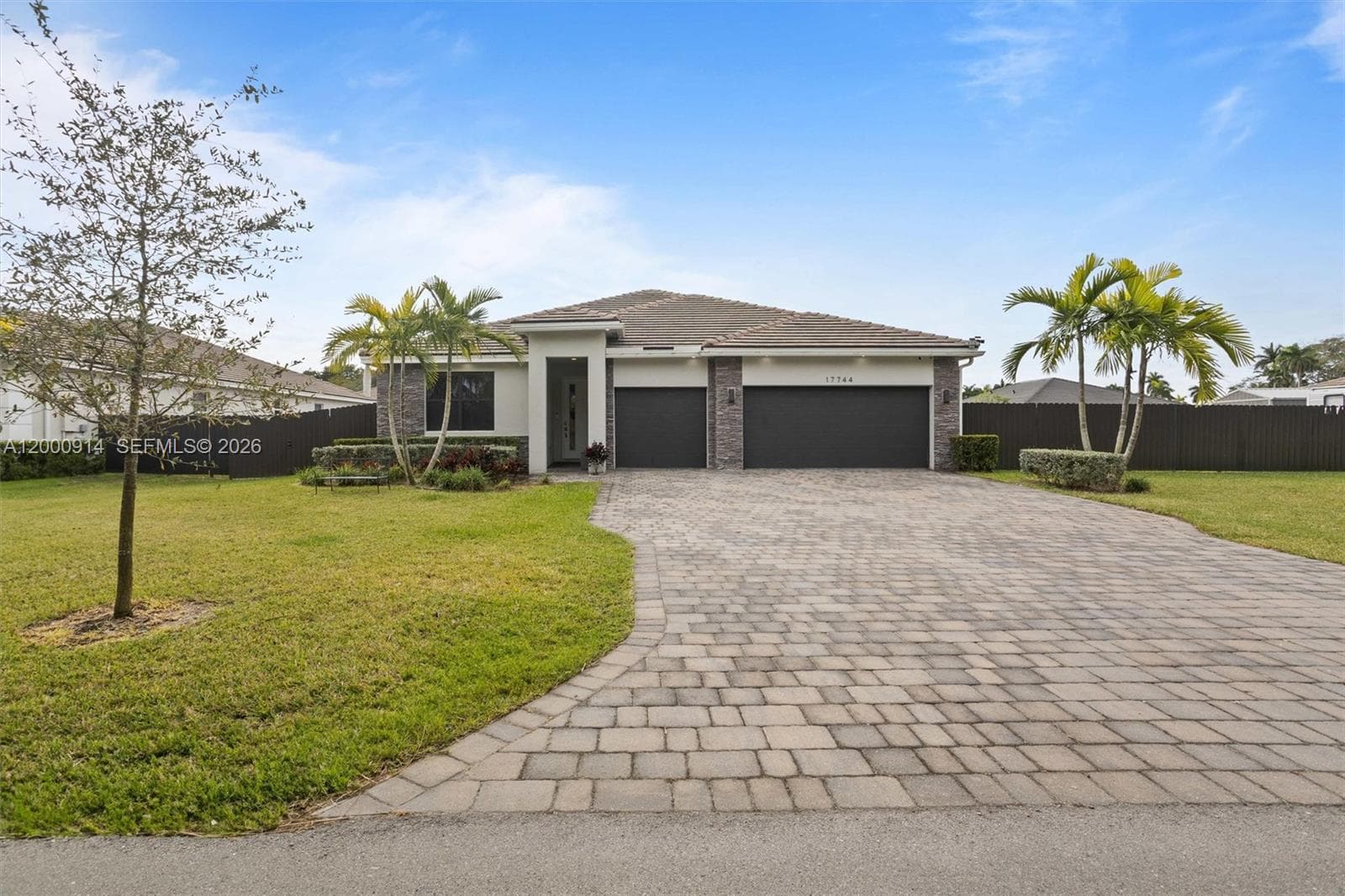 17744 SW 294th St, Homestead FL 33030 — 1