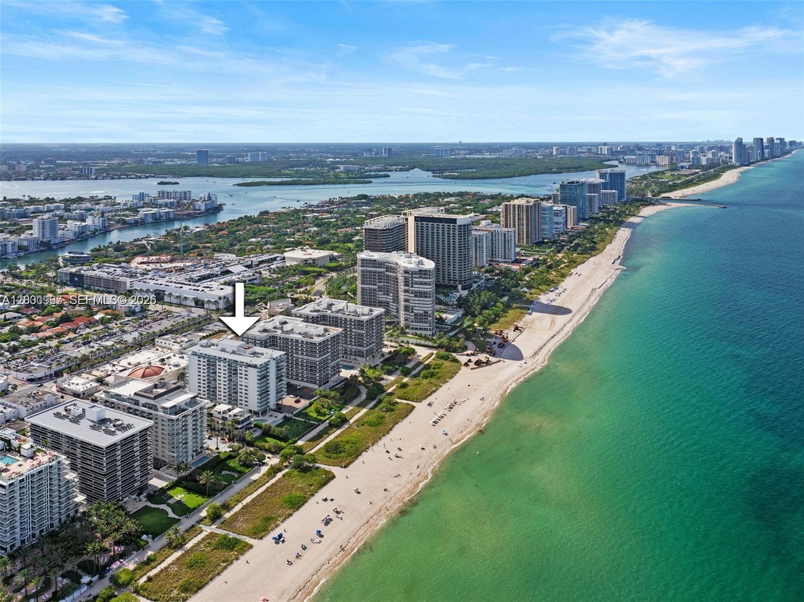 9511 Collins Ave # 811, Surfside FL 33154 — 1