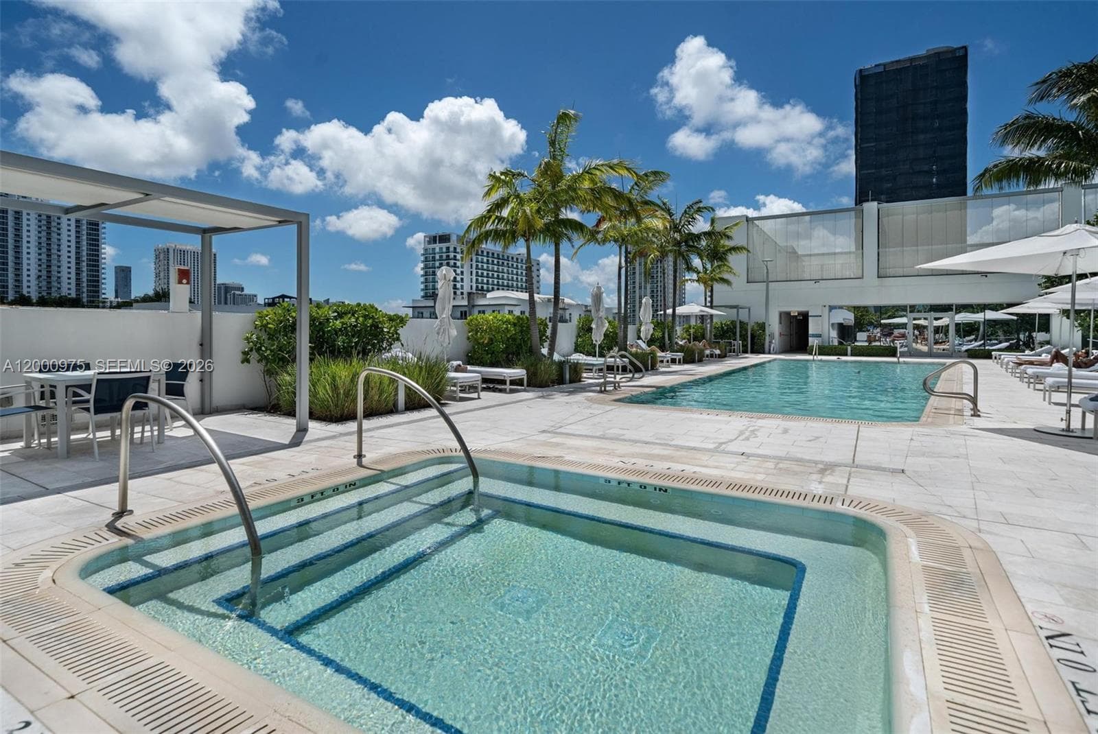 700 NE 26th Ter # 3901, Miami FL 33137 — 55