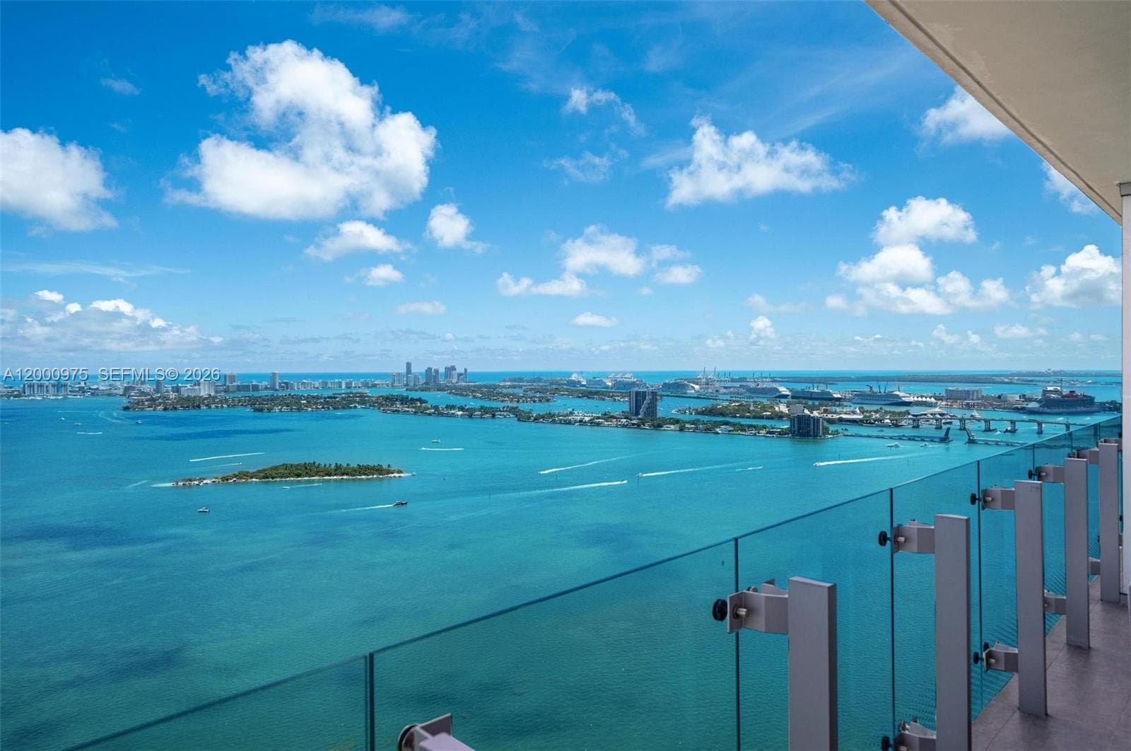 700 NE 26th Ter # 3901, Miami FL 33137 — 37