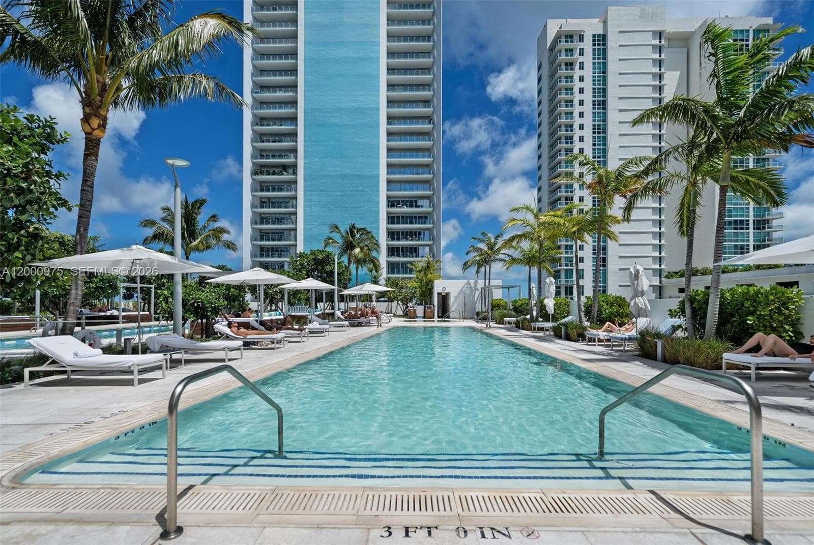 700 NE 26th Ter # 3901, Miami FL 33137 — 52