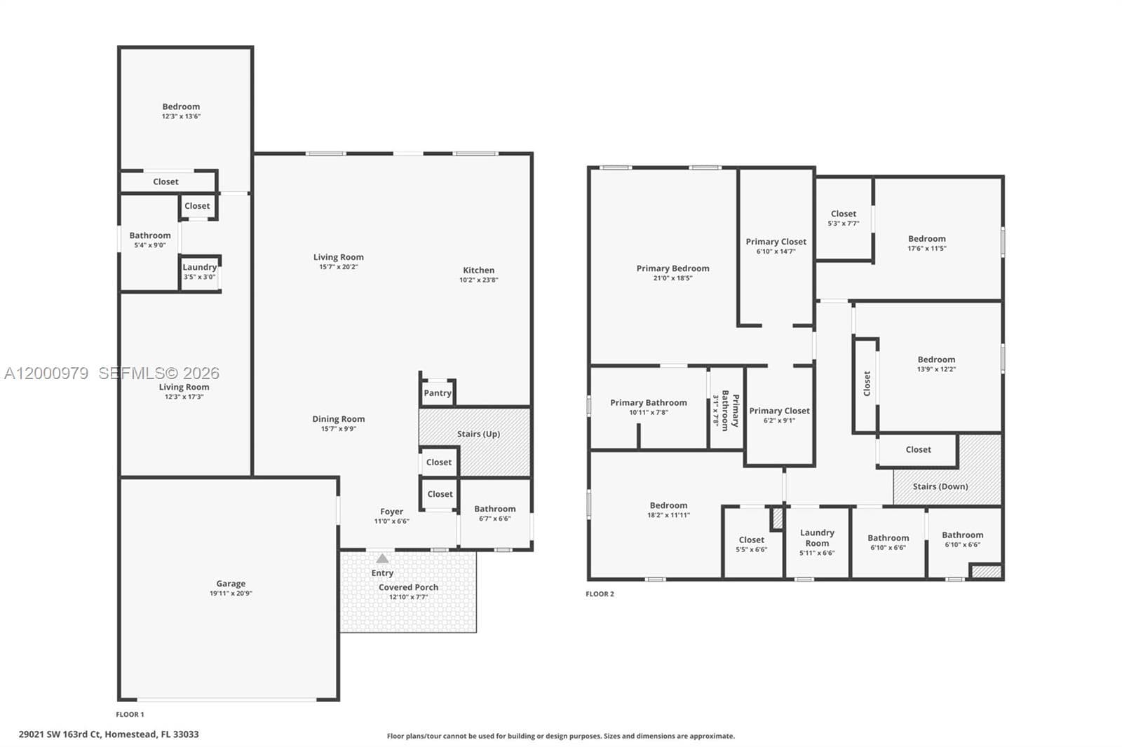 29021 SW 163rd Ct, Homestead FL 33033 — 43