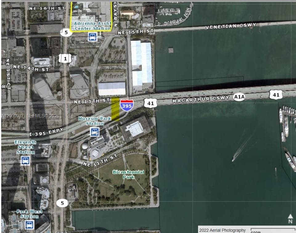 1501 Biscayne Blvd # D, FL 33132 — 20
