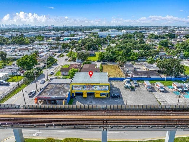 3030 NW 79th St, Miami FL 33147 — 2