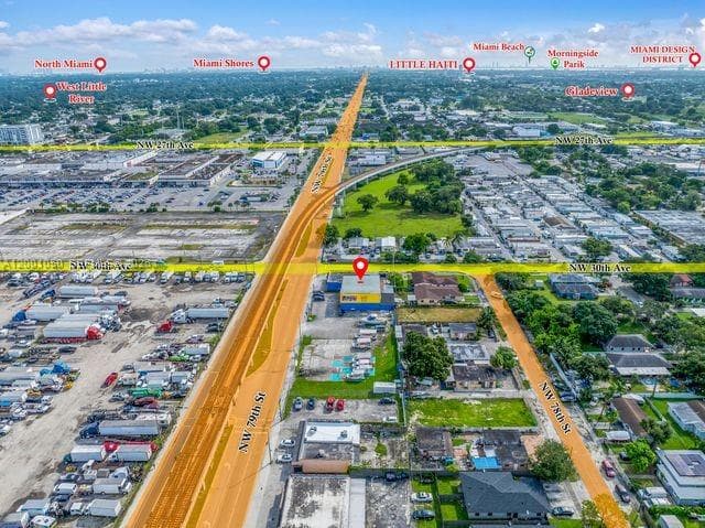 3030 NW 79th St, Miami FL 33147 — 7