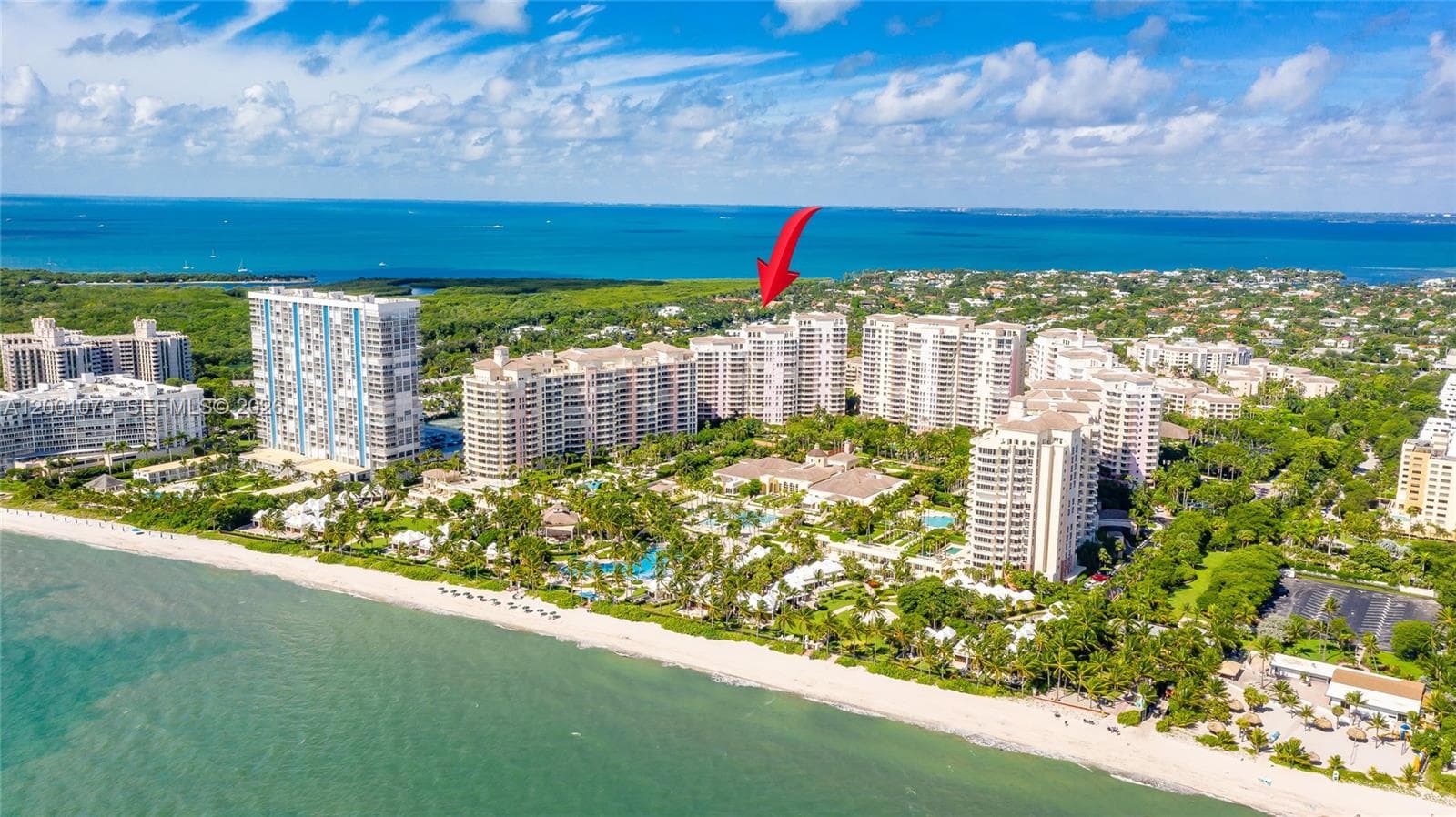 789 Crandon Blvd # 502, Key Biscayne FL 33149 — 1