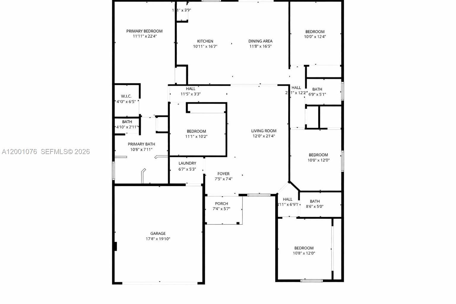 690 SE 30th Dr, Homestead FL 33033 — 24
