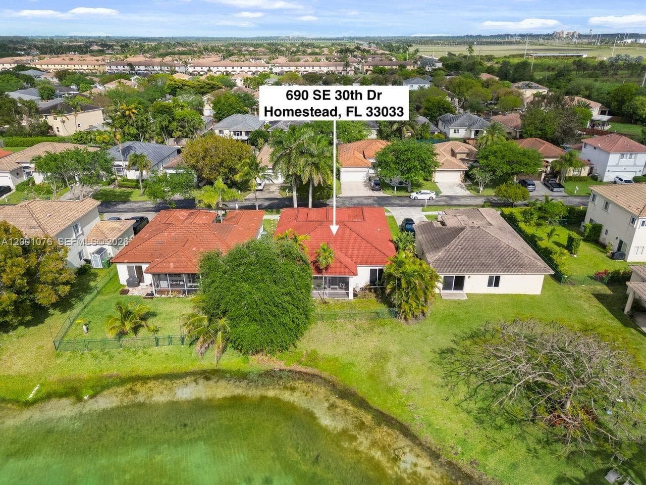 690 SE 30th Dr, Homestead FL 33033 — 4