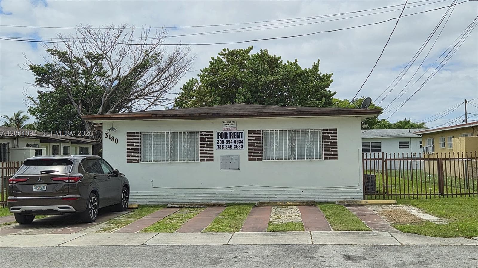 3180 NW 19th Ave, Miami FL 33142 — 3