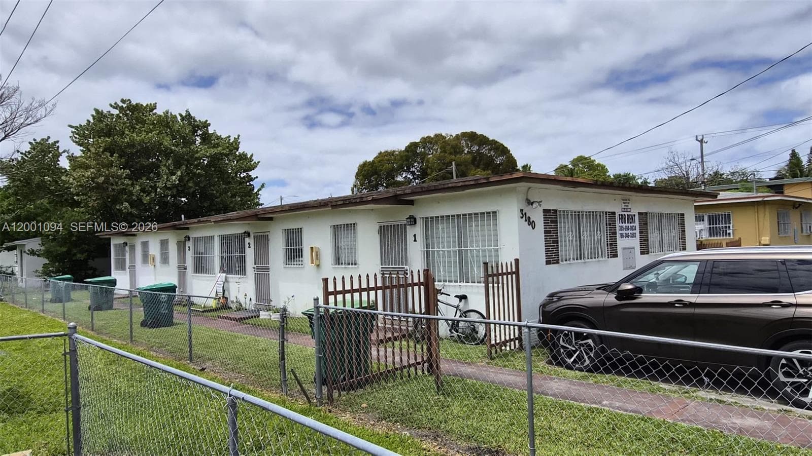 3180 NW 19th Ave, Miami FL 33142 — 1