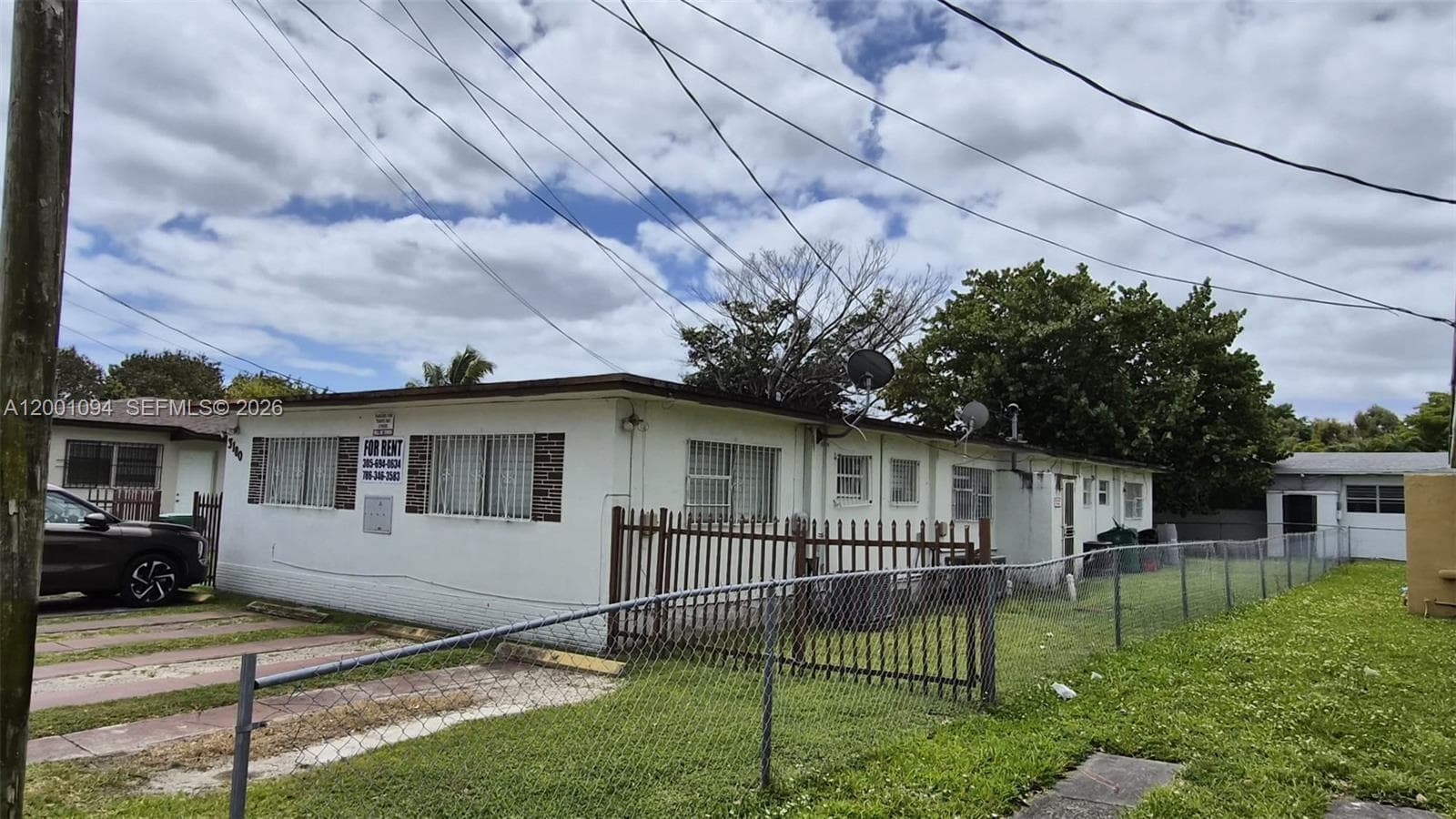 3180 NW 19th Ave, Miami FL 33142 — 4