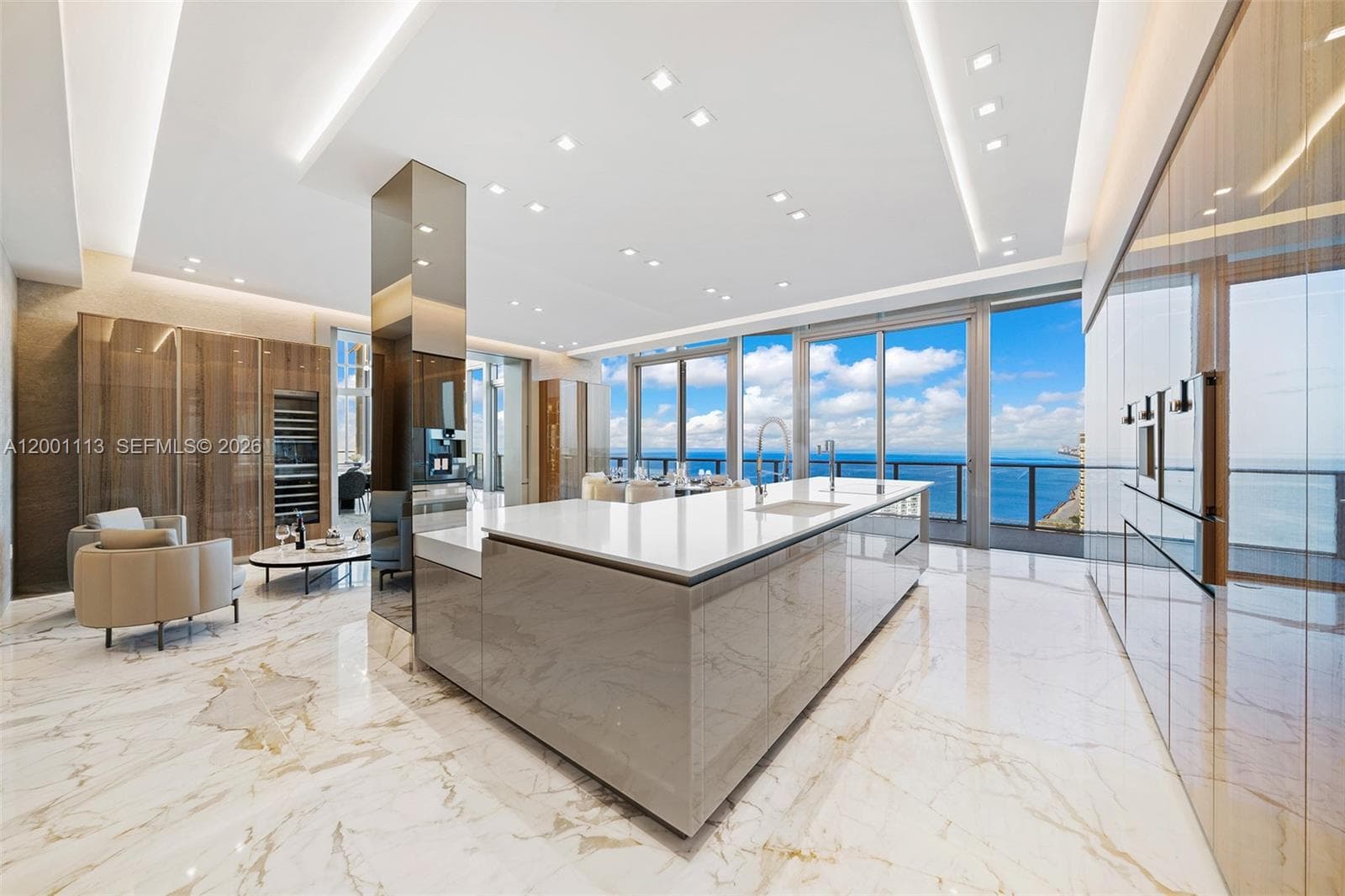 17475 Collins Ave, Sunny Isles Beach FL 33160 — 17