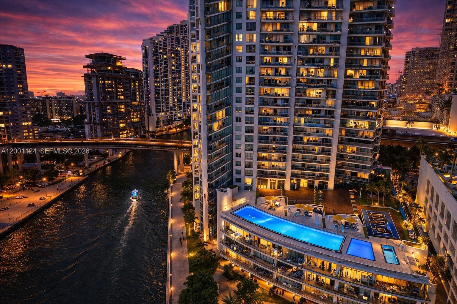 92 SW 3rd St # 4310, Miami FL 33130 — 17
