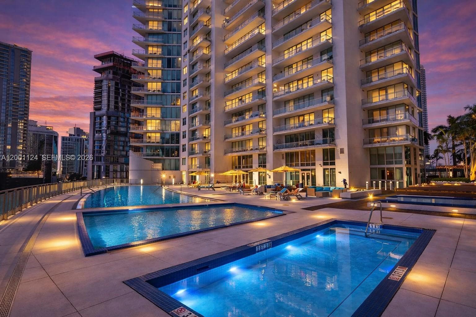 92 SW 3rd St # 4310, Miami FL 33130 — 18