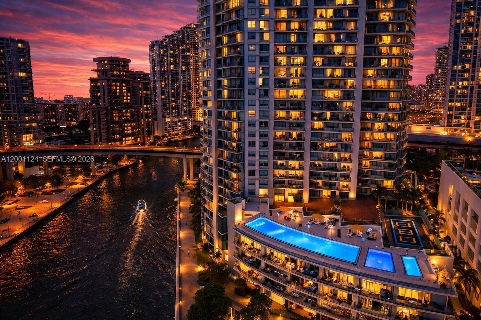 92 SW 3rd St # 4310, Miami FL 33130 — 19