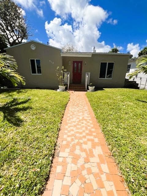 510 NW 47th Street, Miami FL 33127 — 1