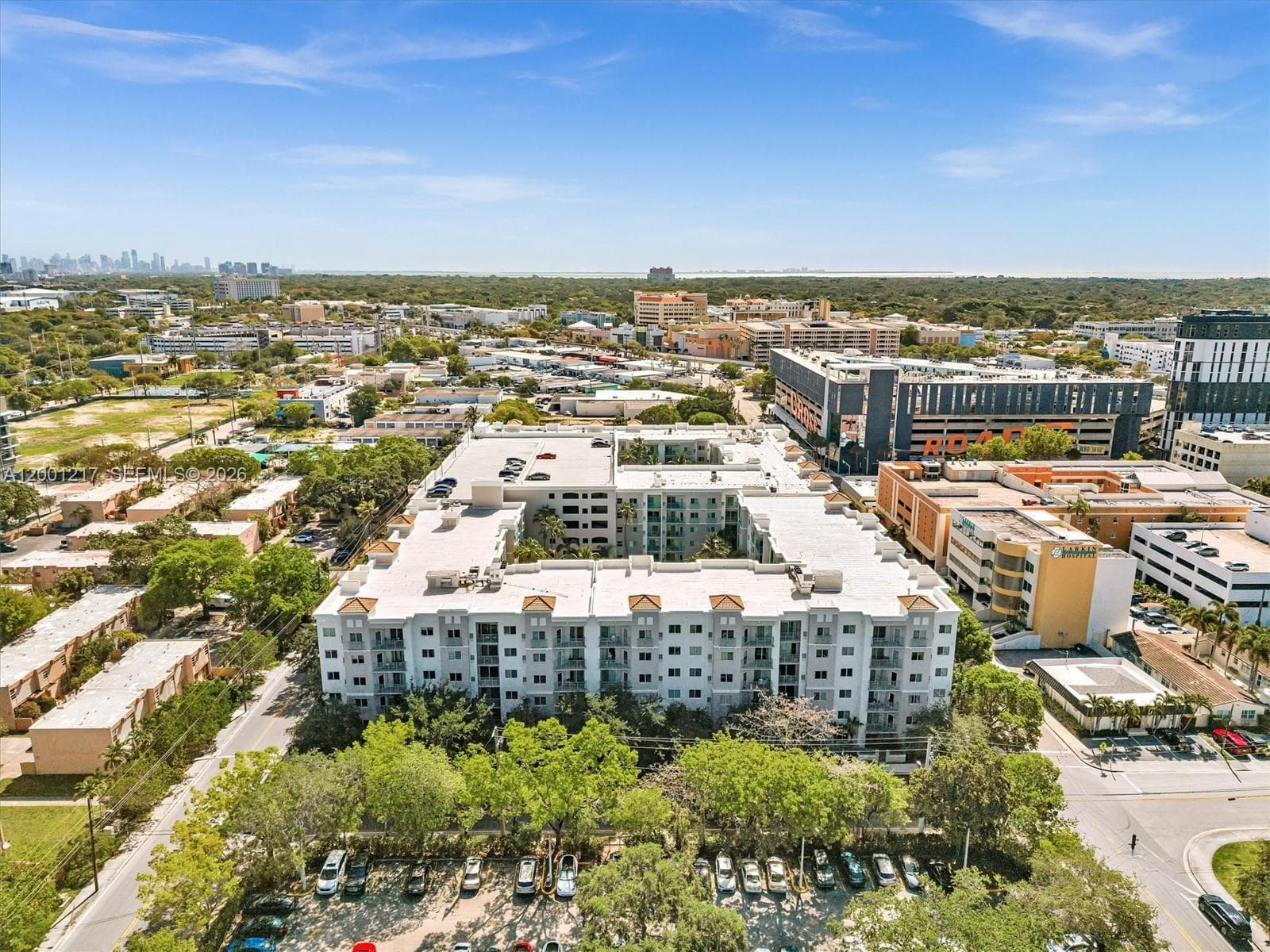 6001 SW 70th St # 313, South Miami FL 33143 — 61