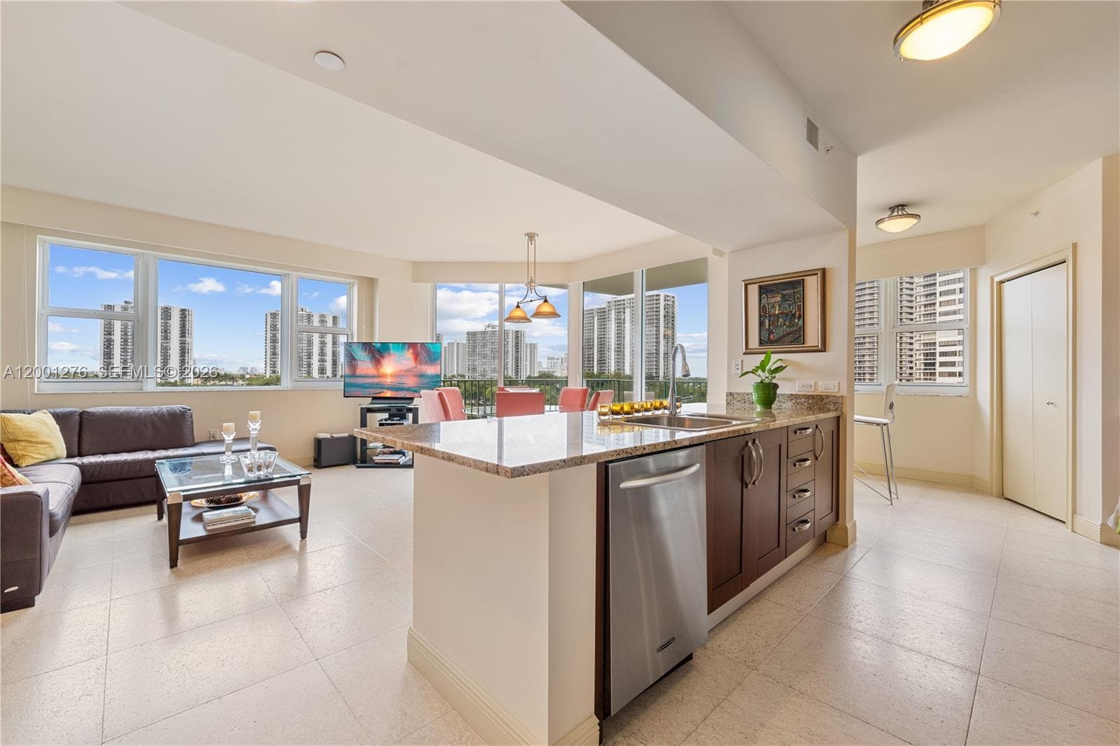 20000 E Country Club Dr # 610, Aventura FL 33180 — 4