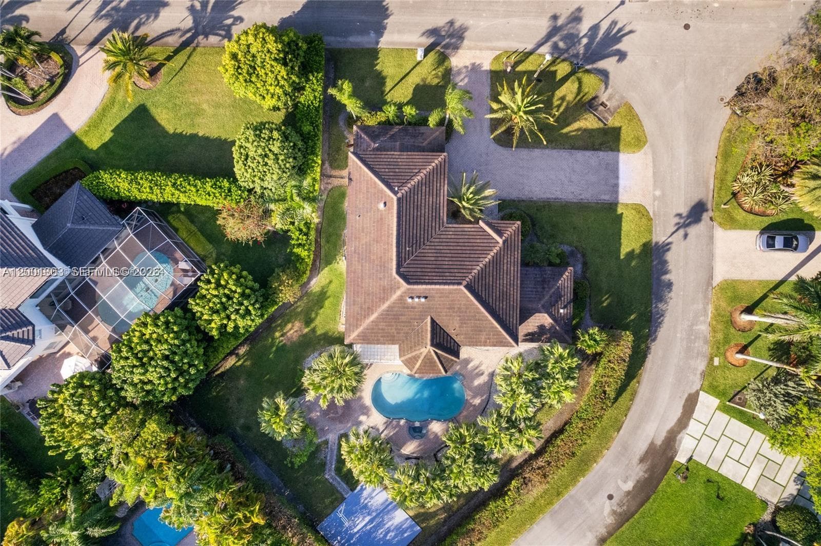 16449 SW 84th Pl, Palmetto Bay FL 33157 — 11