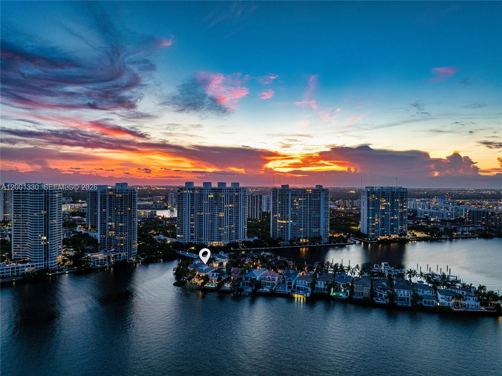 3916 Island Estates Dr, Aventura FL 33160 — 35