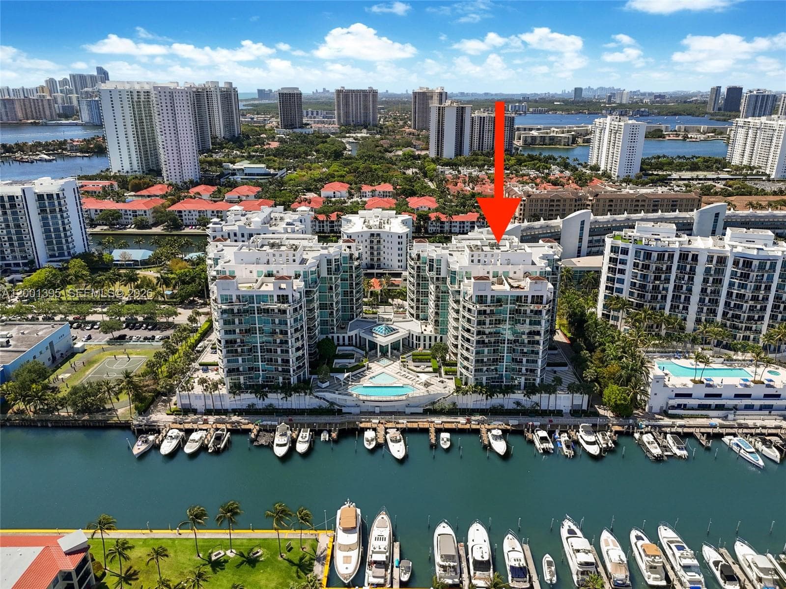 3131 NE 188th St # 808, Aventura FL 33180 — 25
