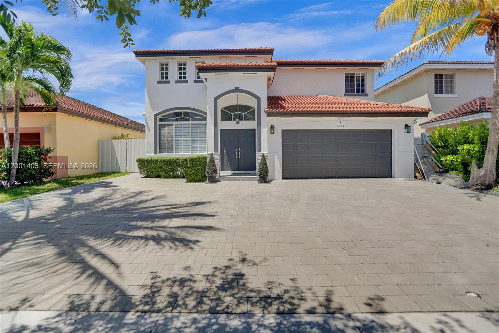 10231 SW 227th Ln, Cutler Bay FL 33190 — 3