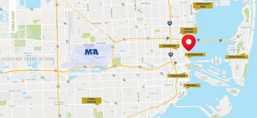 314 NE 26th Ter, Miami FL 33137 — 2
