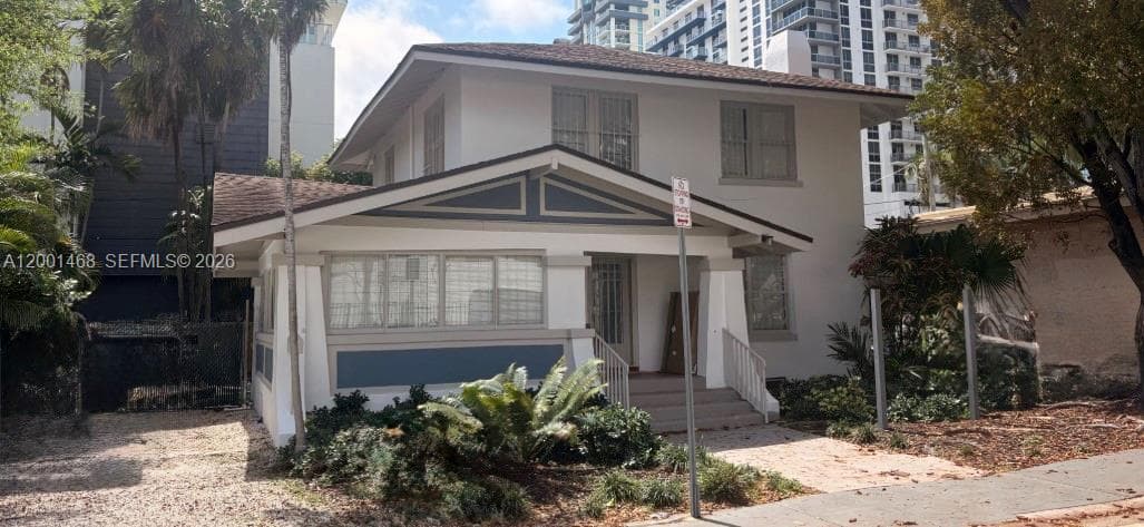 314 NE 26th Ter, Miami FL 33137 — 1