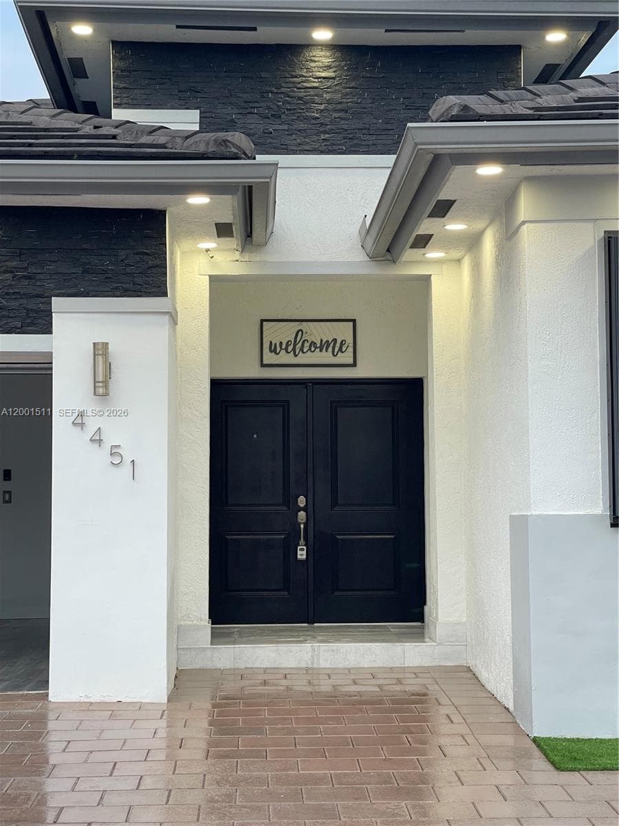 4451 SW 159th Path, Miami FL 33185 — 4