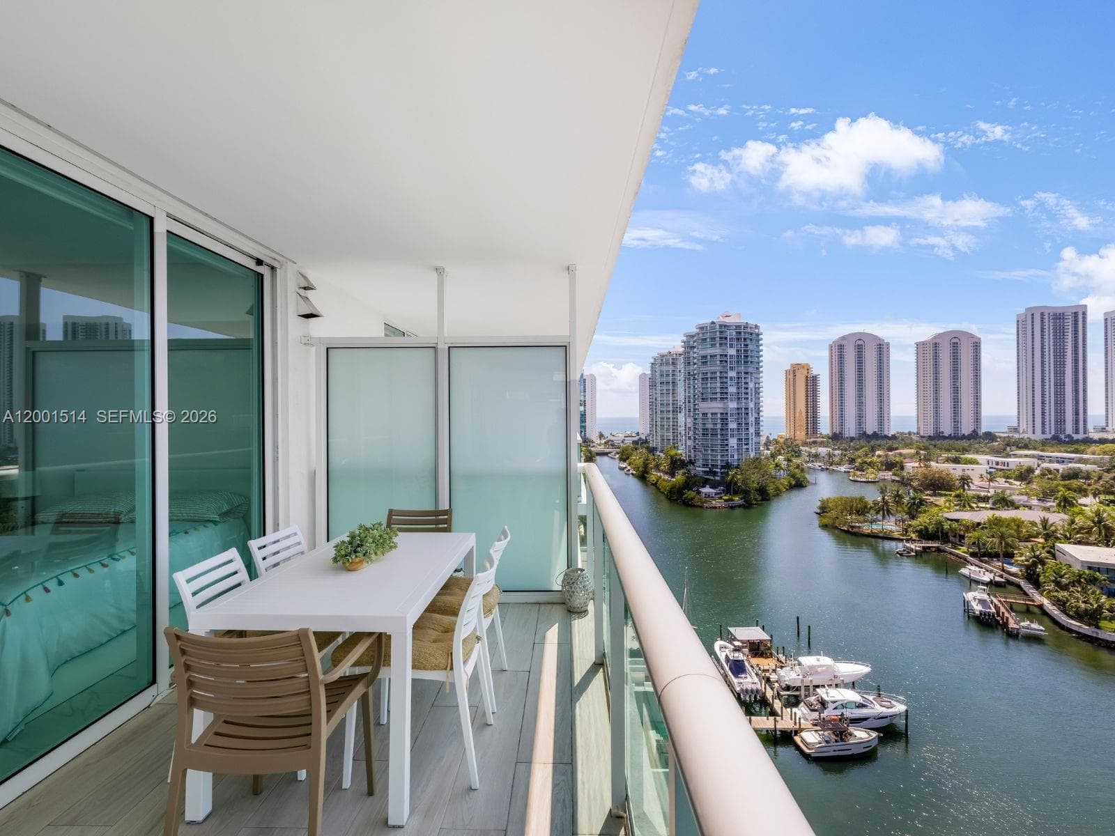 400 Sunny Isles Blvd # 1416, Sunny Isles Beach FL 33160 — 23