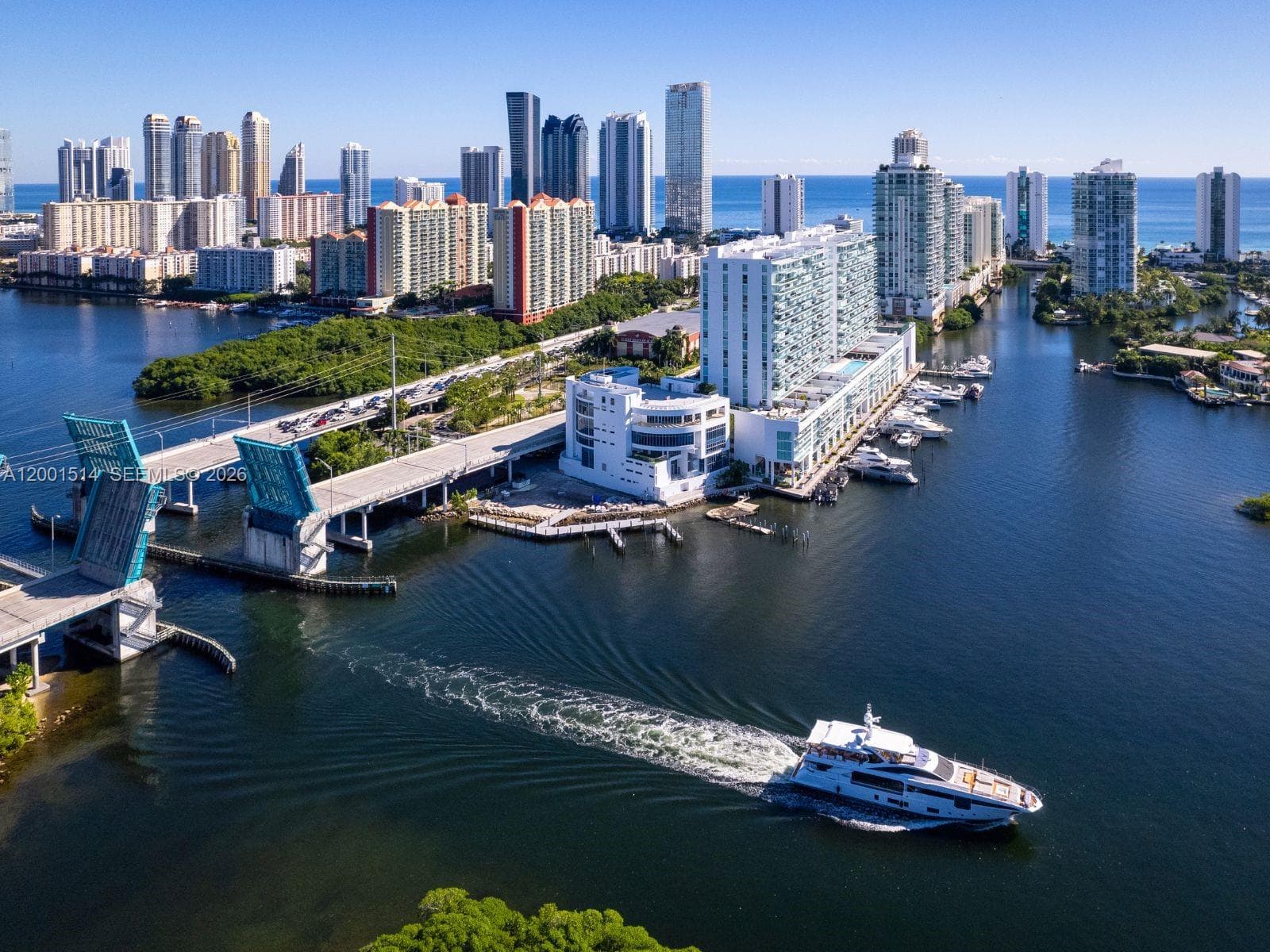 400 Sunny Isles Blvd # 1416, Sunny Isles Beach FL 33160 — 26