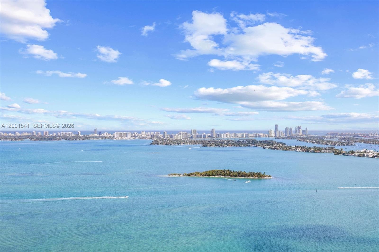 700 NE 26 Ter # 3602, Miami FL 33137 — 91