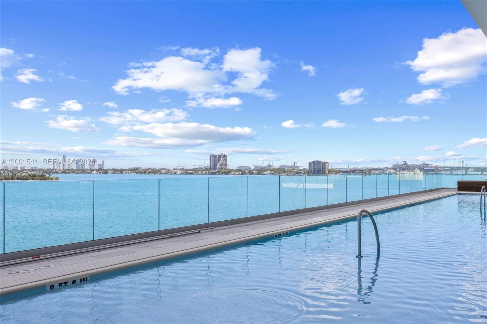 700 NE 26 Ter # 3602, Miami FL 33137 — 88